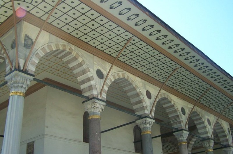 Topkapi Palace Istanbul