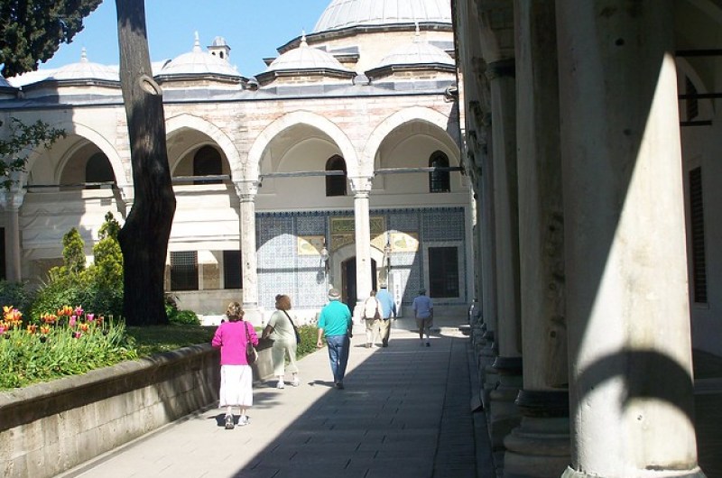 Topkapi Palace Istanbul 